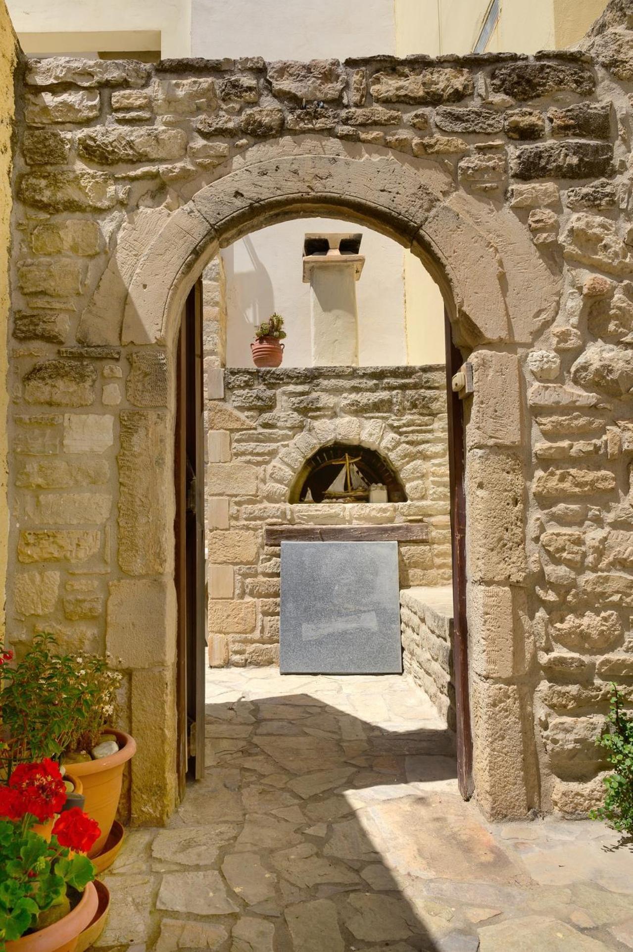 הוילה Kamilari Filoxenia מראה חיצוני תמונה